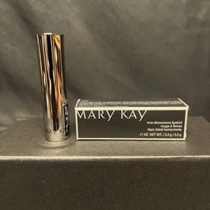 Mary Kay True Dimensions Lipstick Color spice 'N' nice.